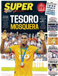 Superdeporte - 10-10-2024