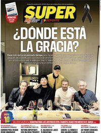 Superdeporte - 10-11-2024