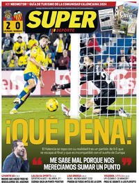 Superdeporte - 11-02-2024