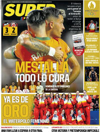 Superdeporte - 11-08-2024