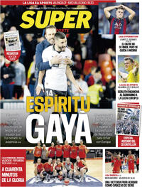 Superdeporte - 12-05-2024