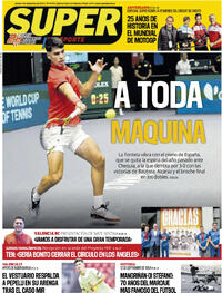 Superdeporte - 12-09-2024