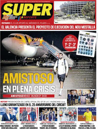 Superdeporte - 12-10-2024