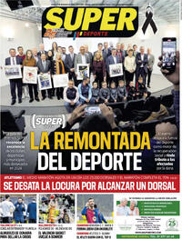 Superdeporte - 12-12-2024