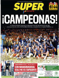 Superdeporte - 13-05-2024