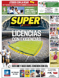 Superdeporte - 13-07-2024