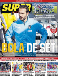 Superdeporte - 14-01-2024