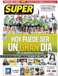 Superdeporte - 14-07-2024