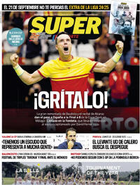 Superdeporte - 14-09-2024