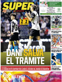 Superdeporte - 14-10-2024