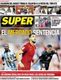 Superdeporte - 15-05-2024