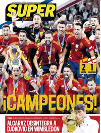 Superdeporte - 15-07-2024