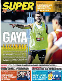 Superdeporte - 15-10-2024