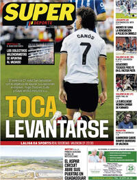 Superdeporte - 16-05-2024