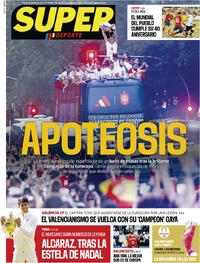 Superdeporte - 16-07-2024