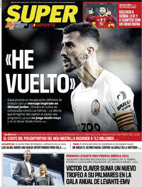 Superdeporte - 16-10-2024