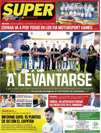 Superdeporte - 17-10-2024