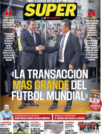 Superdeporte - 18-05-2024