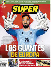 Superdeporte - 18-06-2024