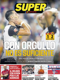 Superdeporte - 18-08-2024
