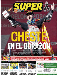 Superdeporte - 18-11-2024