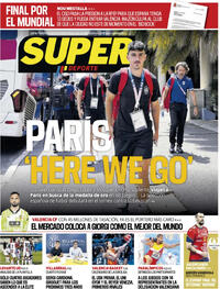 Superdeporte - 19-07-2024