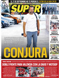 Superdeporte - 19-09-2024