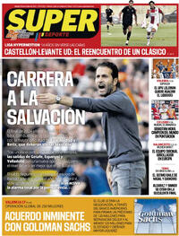 Superdeporte - 19-10-2024