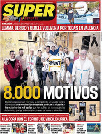 Superdeporte - 19-11-2024