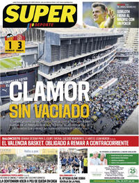 Superdeporte - 20-05-2024