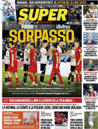 Superdeporte - 20-09-2024