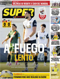 Superdeporte - 21-07-2024
