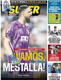 Superdeporte - 21-09-2024