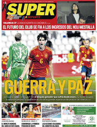 Superdeporte - 21-11-2024