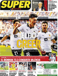 Superdeporte - 22-04-2024