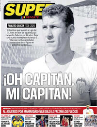 Superdeporte - 22-08-2024