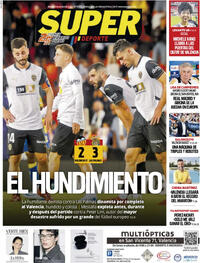 Superdeporte - 22-10-2024