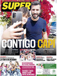 Superdeporte - 23-05-2024