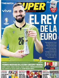 Superdeporte - 23-06-2024