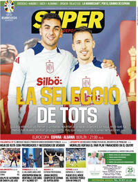 Superdeporte - 24-06-2024