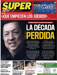 Superdeporte - 24-10-2024