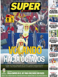 Superdeporte - 25-06-2024