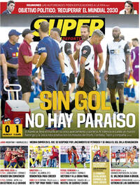 Superdeporte - 25-07-2024