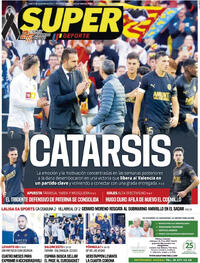 Superdeporte - 25-11-2024