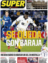 Superdeporte - 26-01-2024