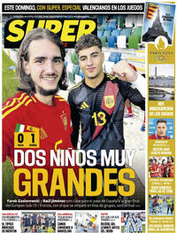 Superdeporte - 26-07-2024