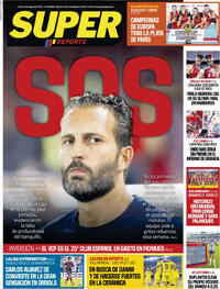 Superdeporte - 26-08-2024