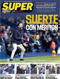 Superdeporte - 26-12-2024