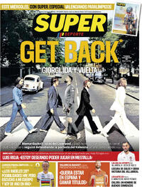 Superdeporte - 27-08-2024