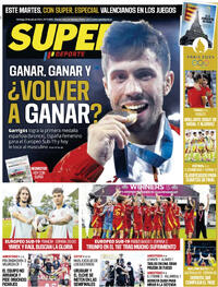 Superdeporte - 28-07-2024